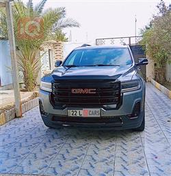 جي ام سي اكاديا